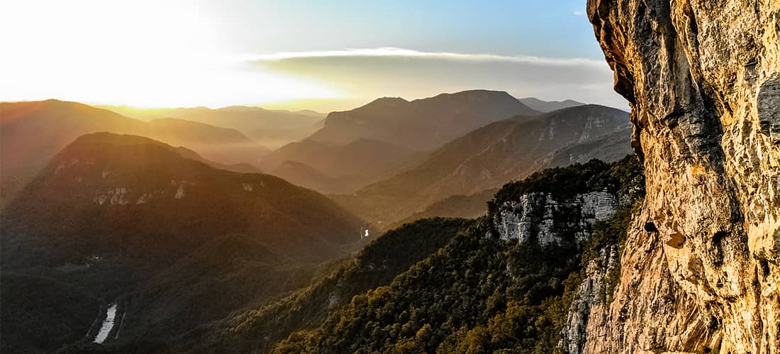 The Heaven on the Earth.